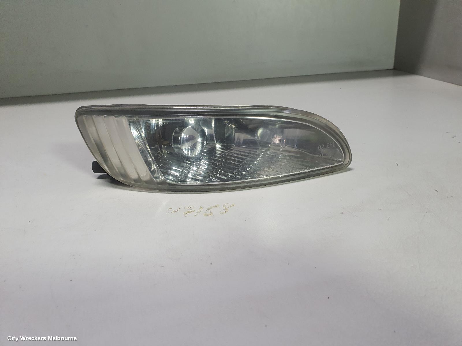 LEXUS RX SERIES RIGHT INDICATOR/FOG/SIDE, BUMPER FOGLAMP, MCU3/GSU3/MHU3#, 04/2003 - 11/2008
