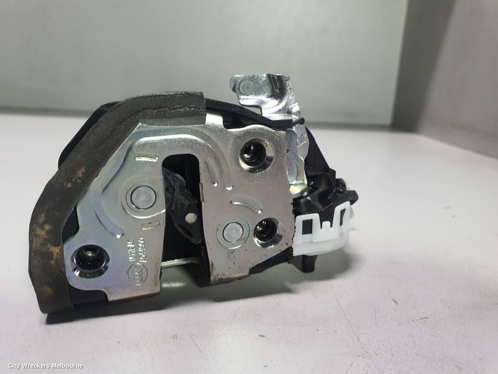 SUBARU OUTBACK DOOR/BOOT/GATE LOCK, RIGHT REAR DOOR LOCK, 6TH GEN, 08/2014 ONWARDS