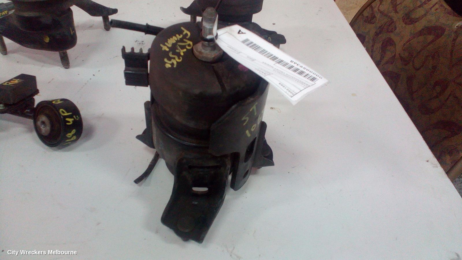 LEXUS RX SERIES MOUNT