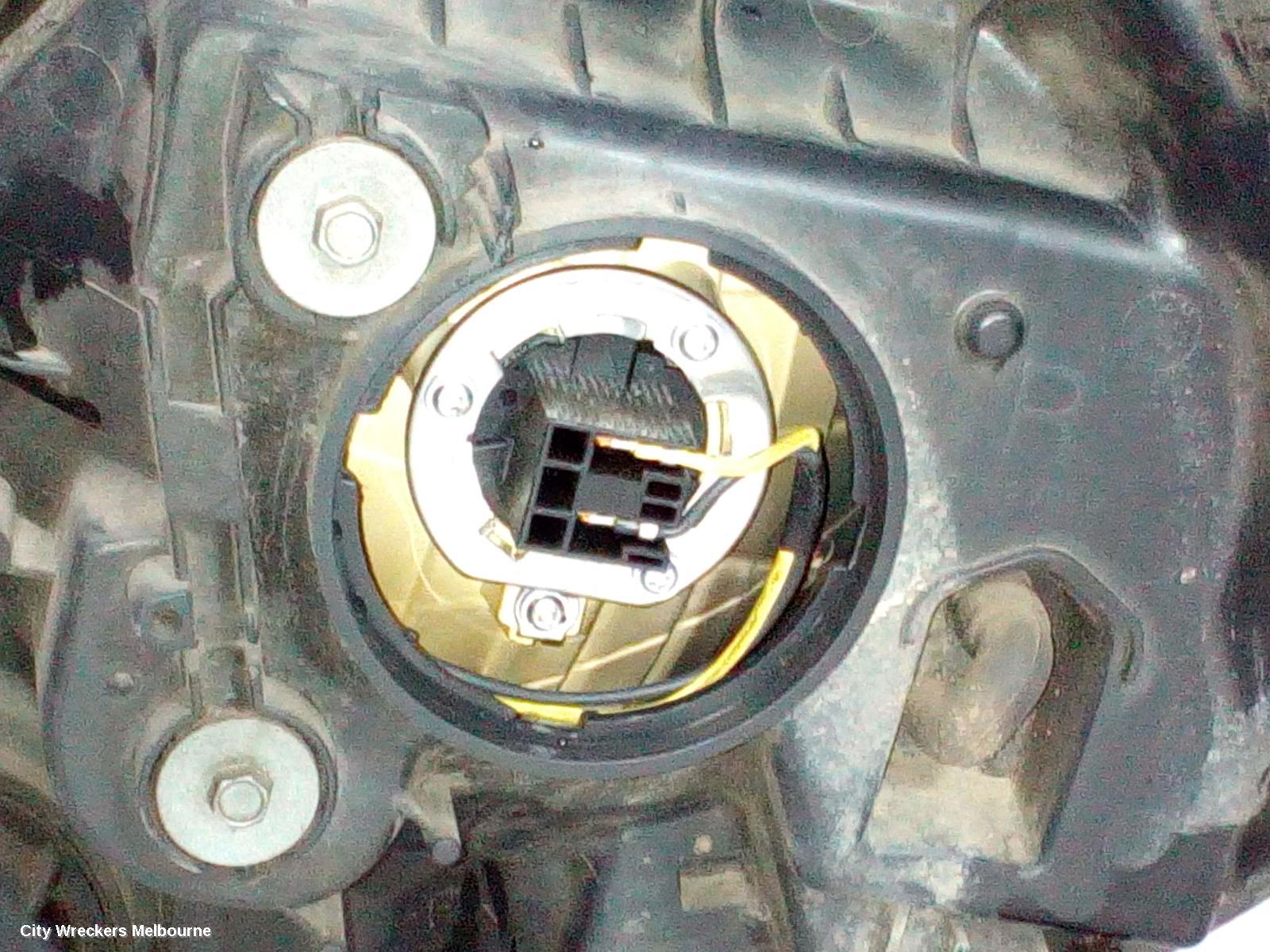 HYUNDAI ILOAD/IMAX RIGHT HEADLAMP, TQ, ILOAD/IMAX, HALOGEN TYPE, 11/2007 - 02/2018