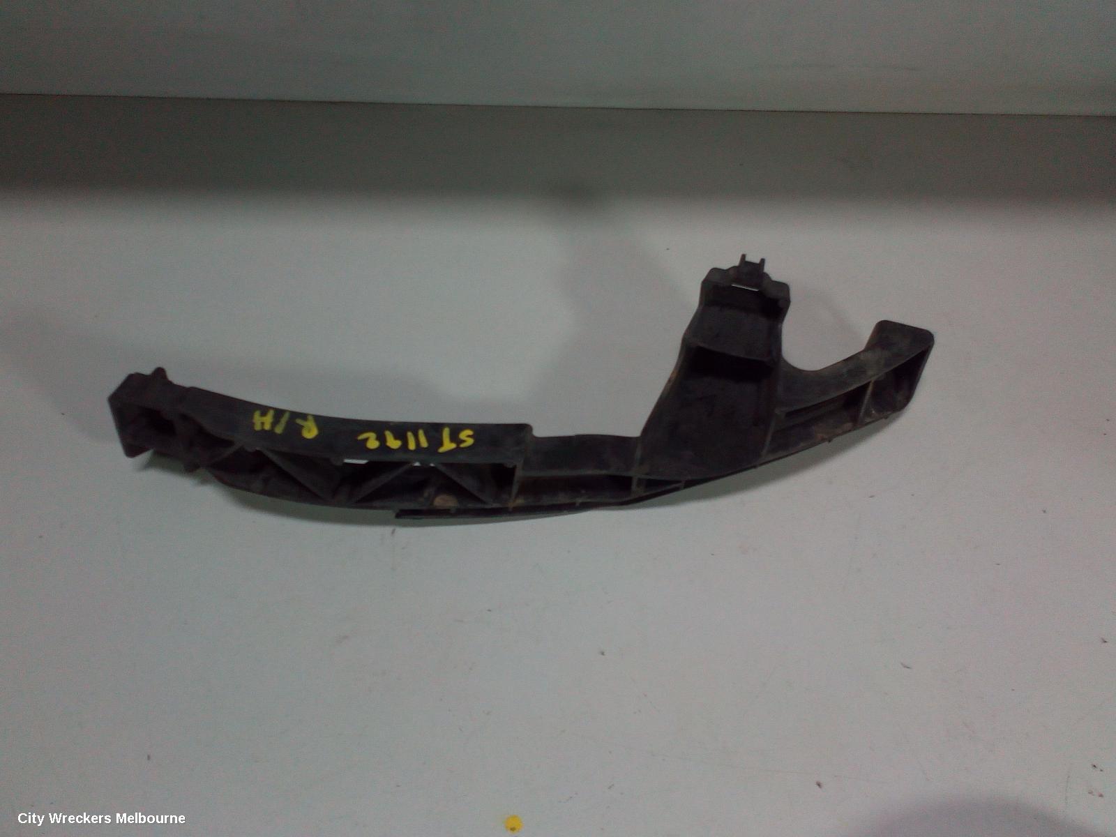 VOLKSWAGEN EOS, 1F 02/2007 - 04/2011, HEAD LIGHT BRAKET RIGHT: 59391