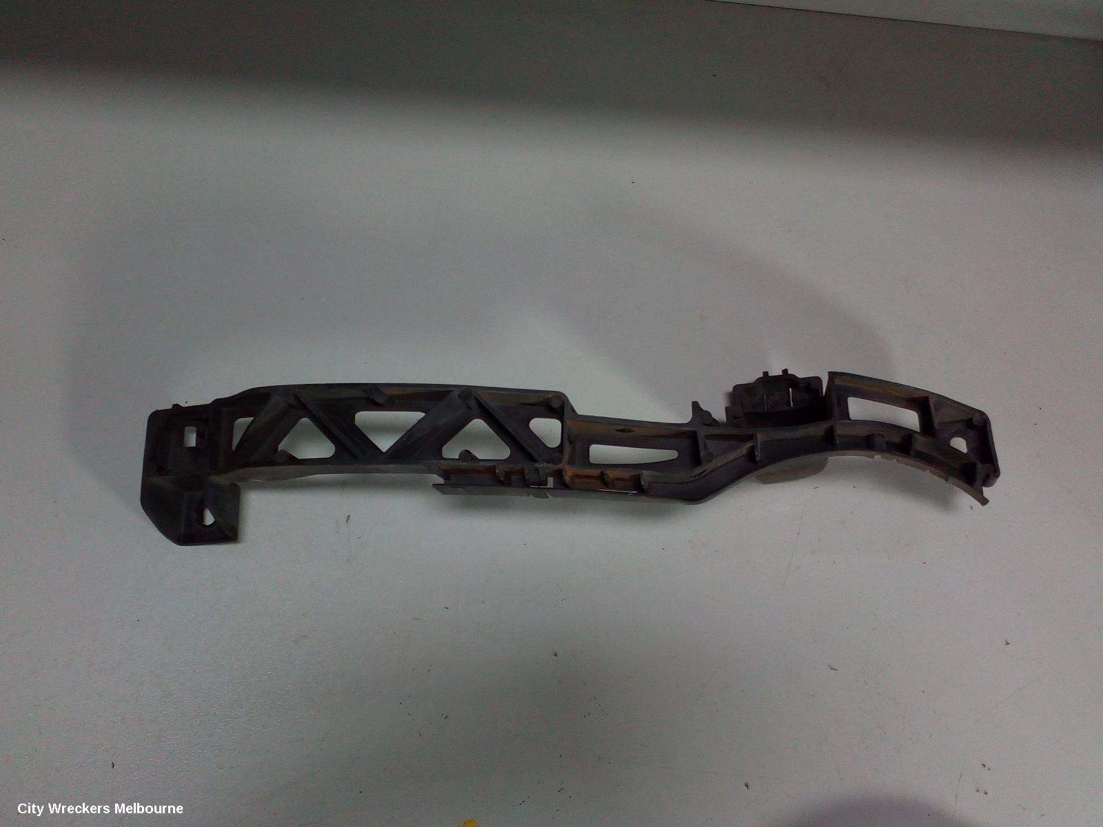VOLKSWAGEN EOS, 1F 02/2007 - 04/2011, HEAD LIGHT BRAKET RIGHT: 59391