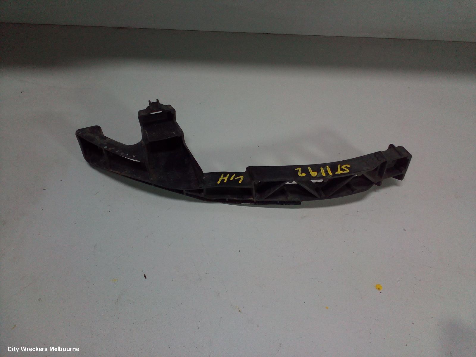 VOLKSWAGEN EOS, 1F 02/2007 - 04/2011, HEAD LIGHT BRAKET LEFT: 59392