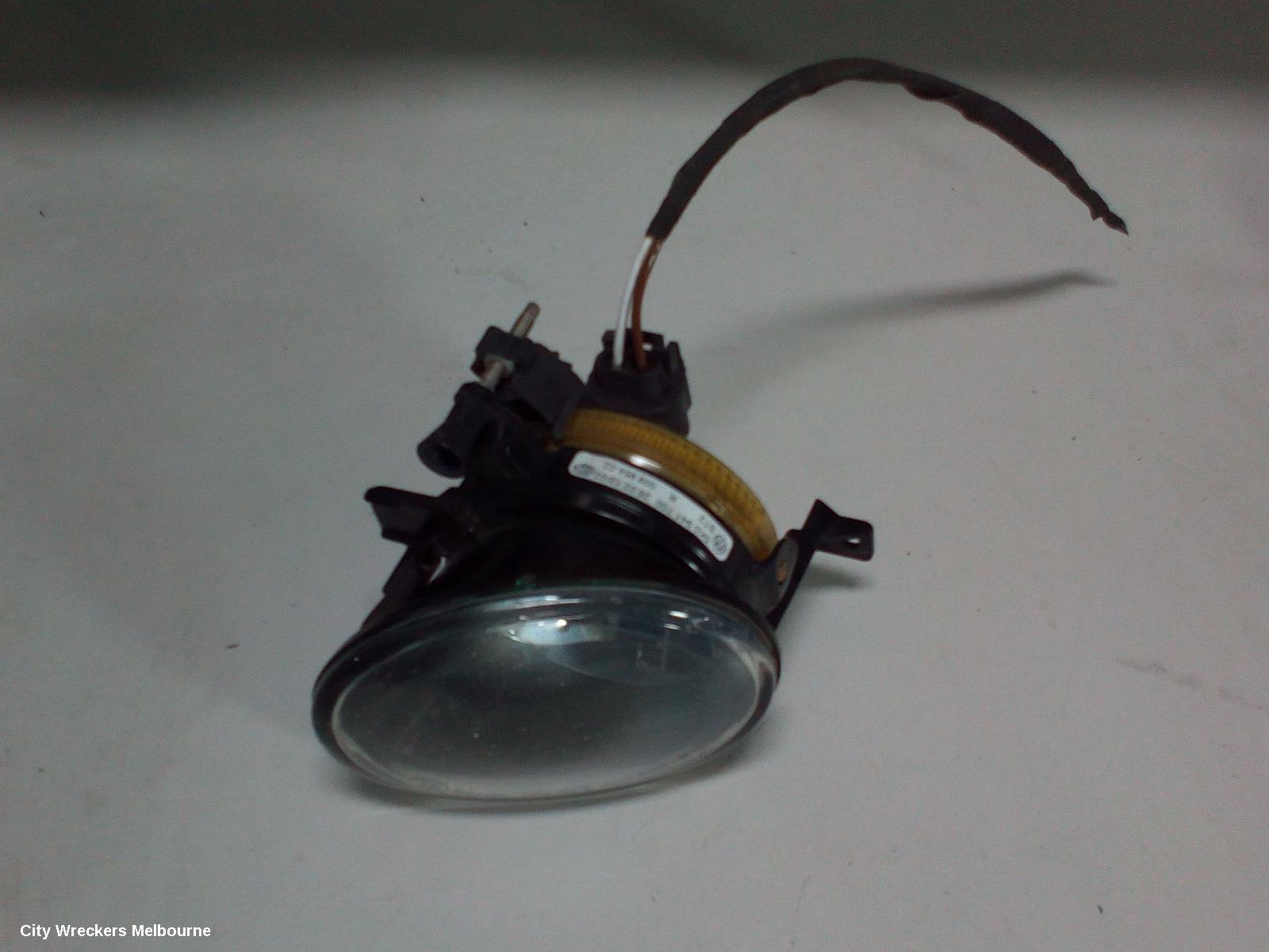VOLKSWAGEN TIGUAN RIGHT INDICATOR/FOG/SIDE, BUMPER FOGLAMP, 5N, 07/2011 - 08/2016