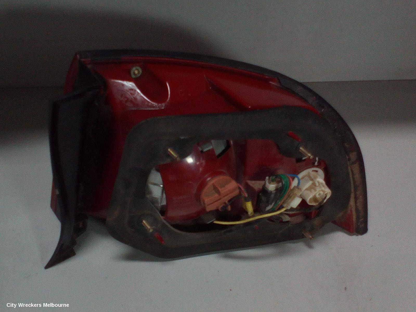 KIA OPTIMA LEFT TAILLIGHT, GD, 05/2004 - 07/2006