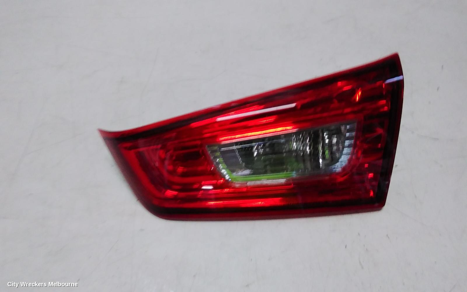 MITSUBISHI ASX REAR GARNISH, TAILGATE LAMP (RH SIDE), XA-XC, 07/2010 - 07/2019