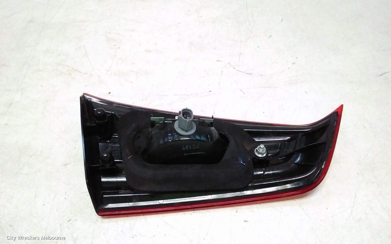 MITSUBISHI ASX REAR GARNISH, TAILGATE LAMP (RH SIDE), XA-XC, 07/2010 - 07/2019