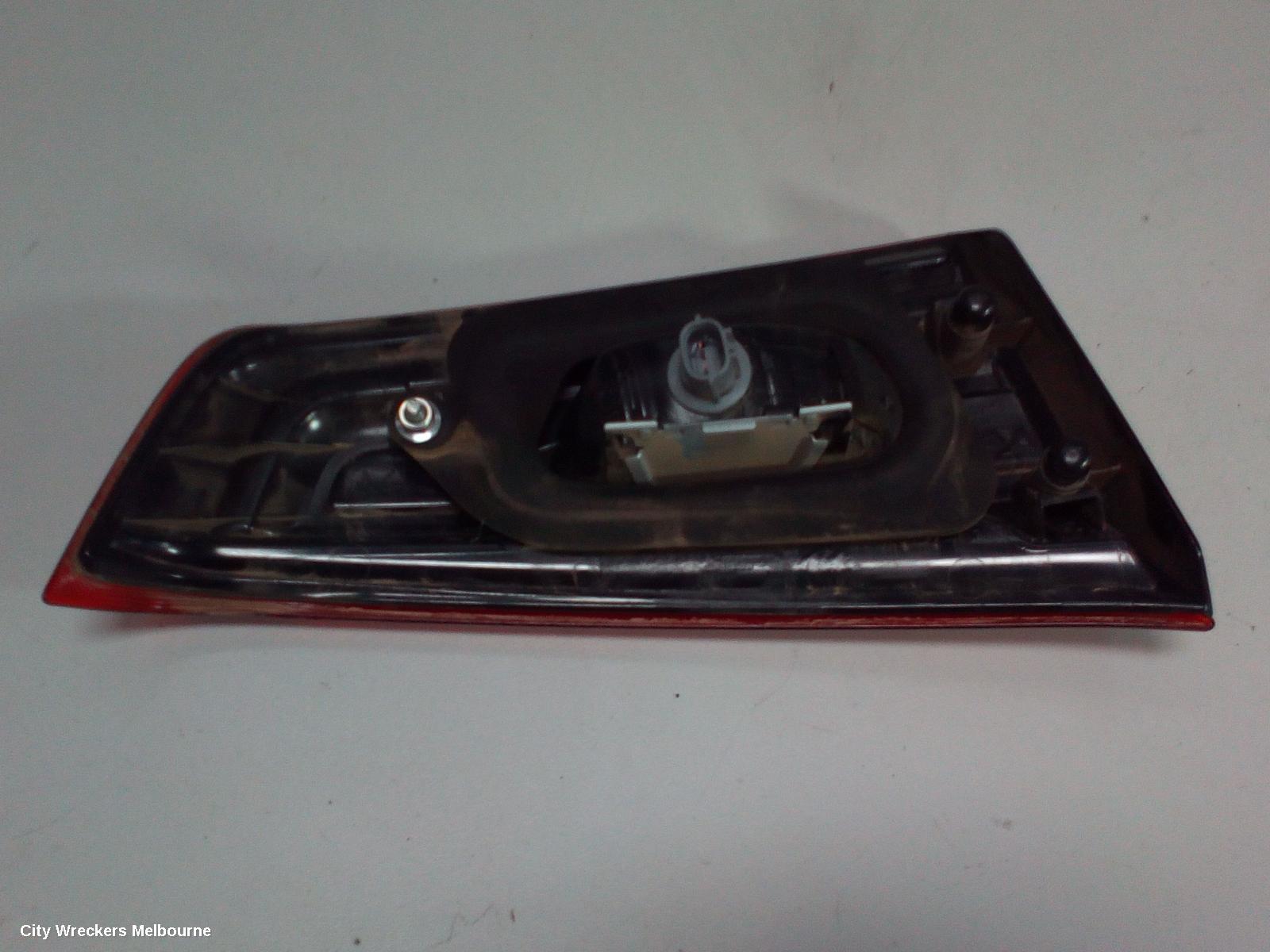 MITSUBISHI ASX REAR GARNISH, TAILGATE LAMP (RH SIDE), XA-XC, 07/2010 - 07/2019