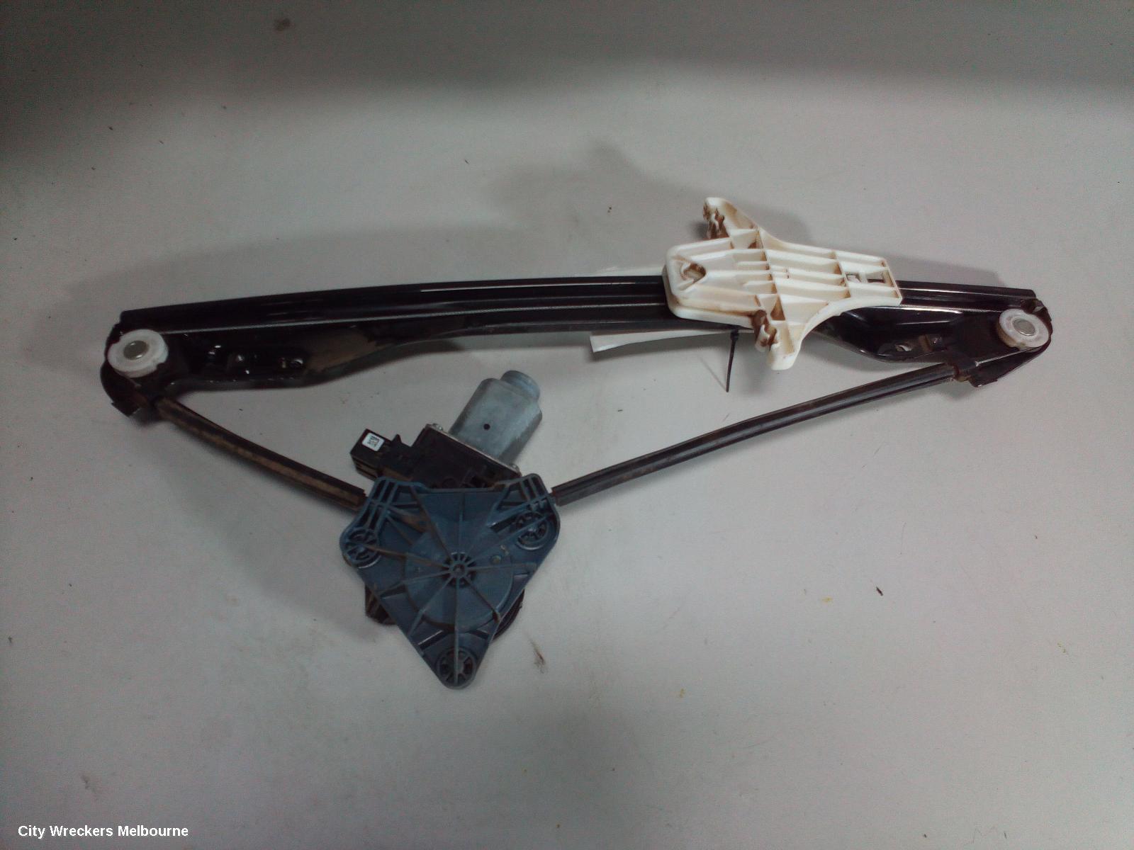 VOLKSWAGEN AMAROK LEFT REAR WND REG/MOTOR, 2H, 12/2010 ONWARDS