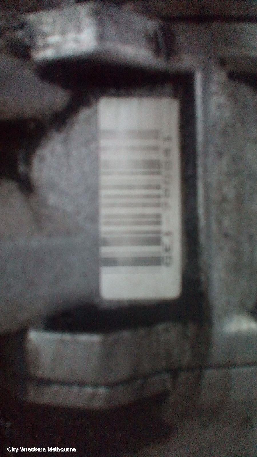 VOLKSWAGEN GOLF A/C COMPRESSOR, GEN 6, PETROL, DENSO BRAND (7SEU17C), 12/2008 - 01/2016