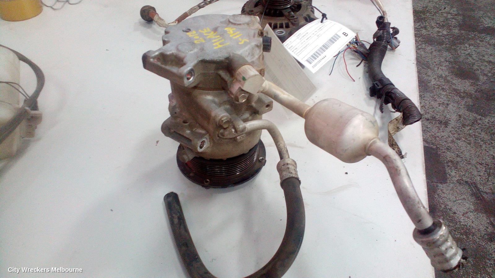 TOYOTA HIACE A/C COMPRESSOR, TRH, 2.7, 2TR-FE, PETROL, 03/2005 - 04/2019