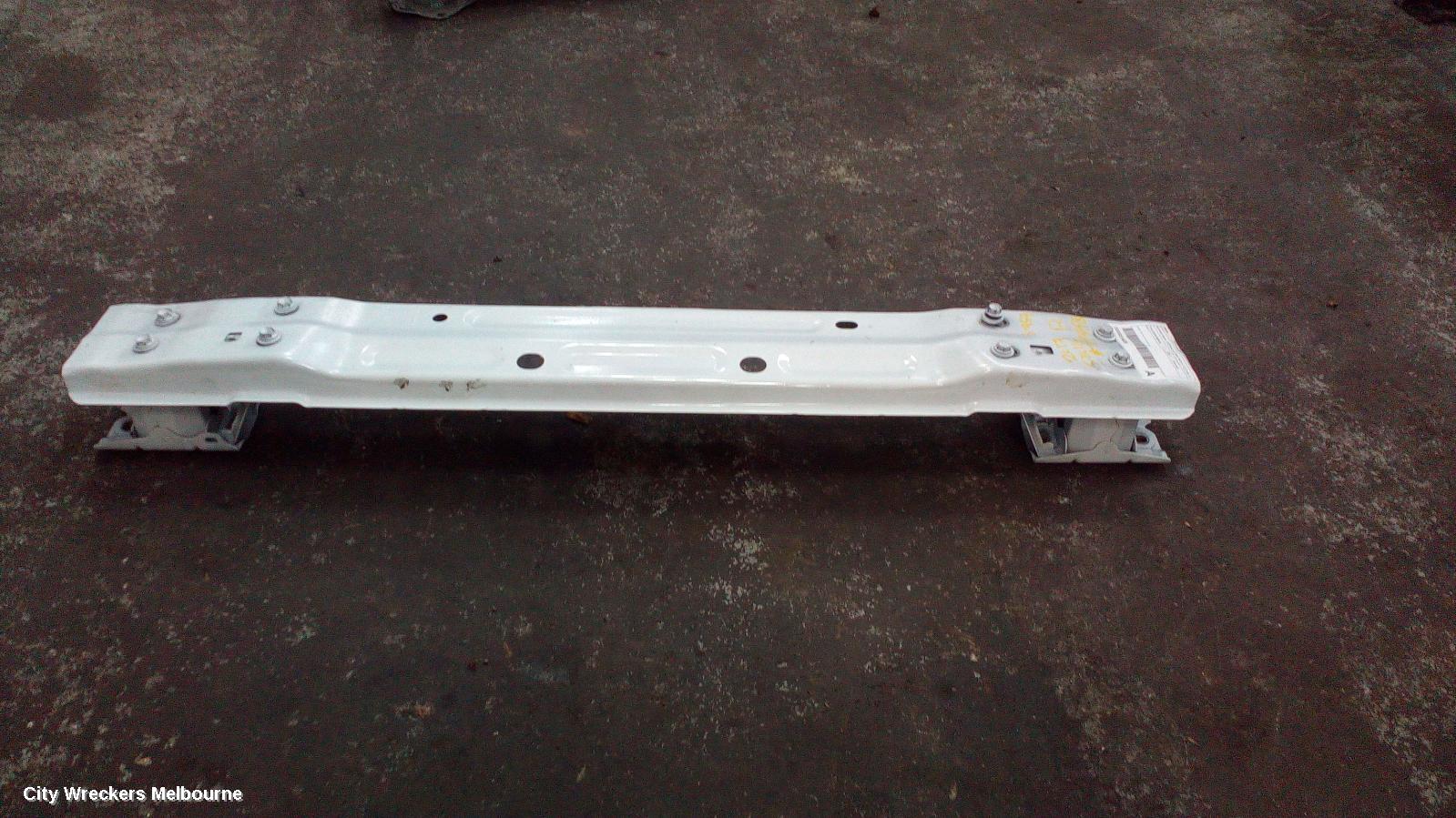 TOYOTA COROLLA R/BAR BRACKET/REINFO, REINFORCEMENT, ZRE182R/ZWE186R, HATCH, 10/2012 - 06/2018