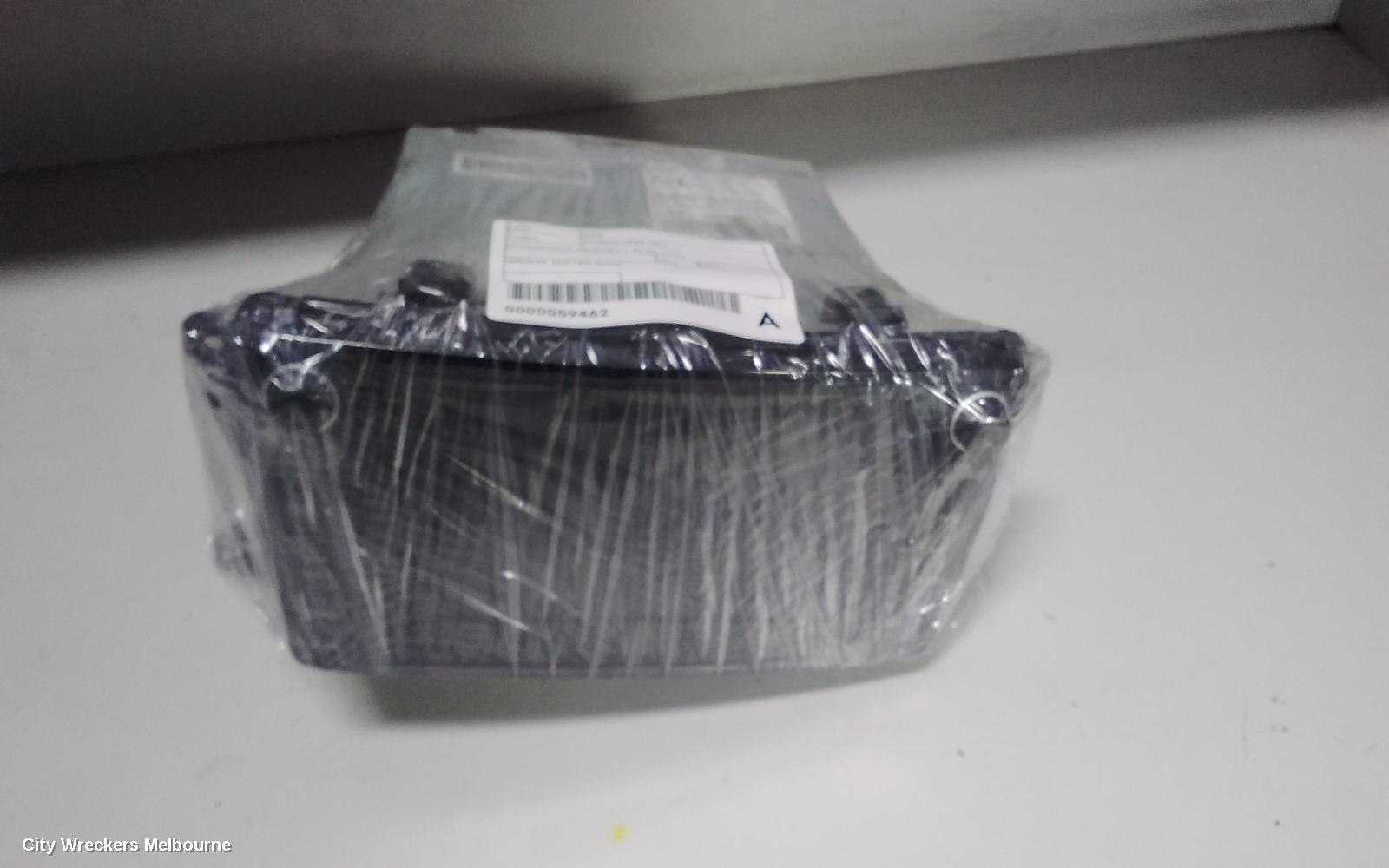 MAZDA CX9 RADIO/CD/DVD/SAT/TV, DISPLAY UNIT, SAT NAV TYPE (P/N TE7766DV0), 09/2008 - 11/2012
