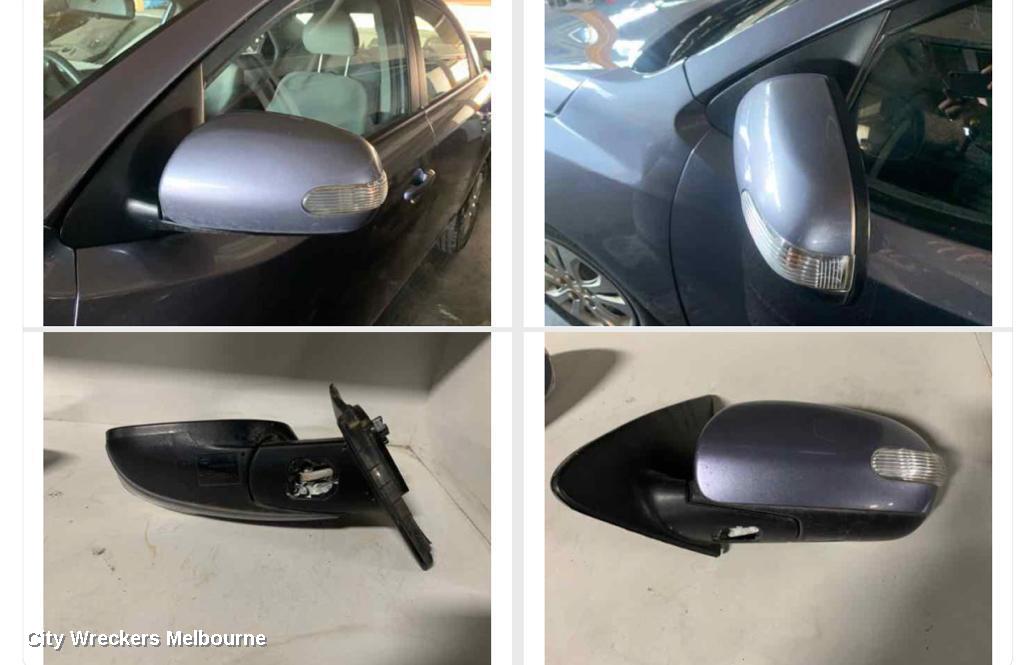 KIA CERATO RIGHT TAILLIGHT, TD, SEDAN, 10/2008 - 03/2013
