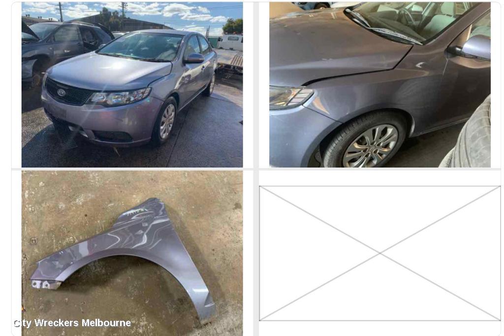 KIA CERATO RIGHT TAILLIGHT, TD, SEDAN, 10/2008 - 03/2013