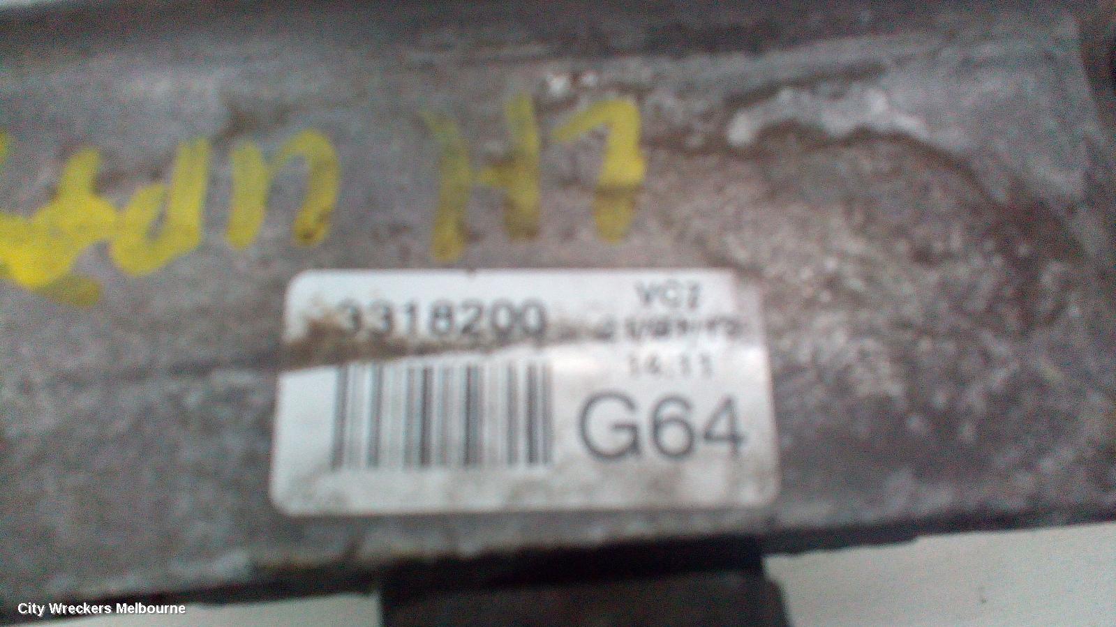 VOLKSWAGEN PASSAT MOUNT, 3C, 04/2011 - 07/2015