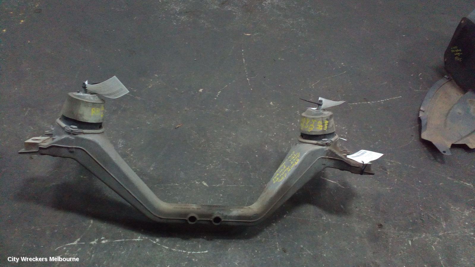 AUDI Q7 MOUNT, ENGINE MOUNT (RH SIDE), DIESEL, 3.0, TURBO, 4L, 09/2006 - 08/2015