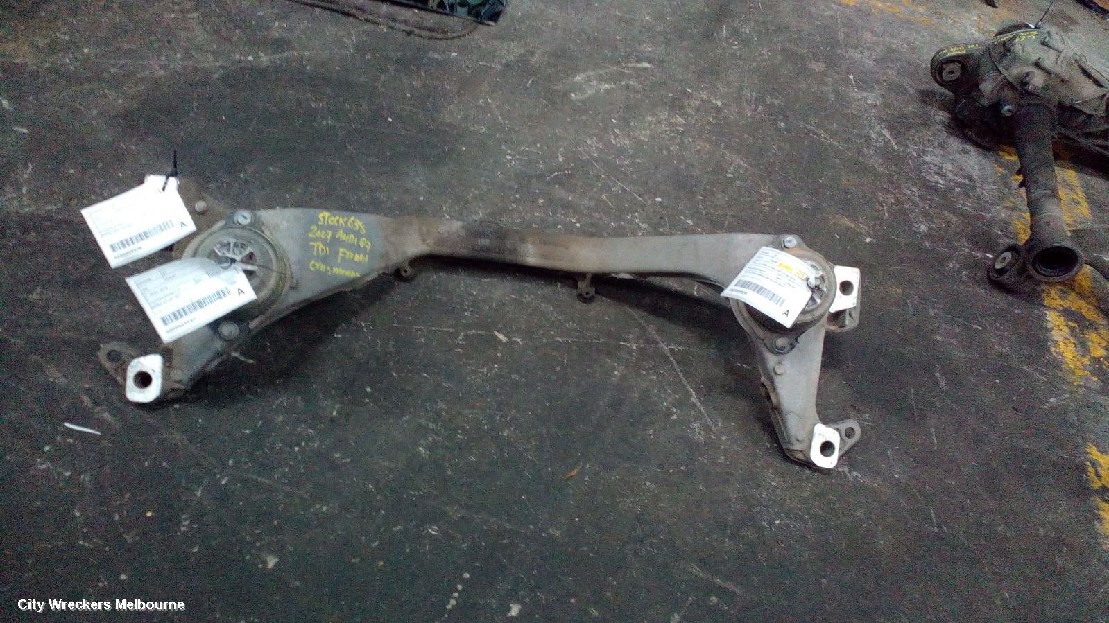 AUDI Q7 MOUNT, ENGINE MOUNT (LH SIDE), DIESEL, 3.0, TURBO, 4L, 09/2006 - 08/2015