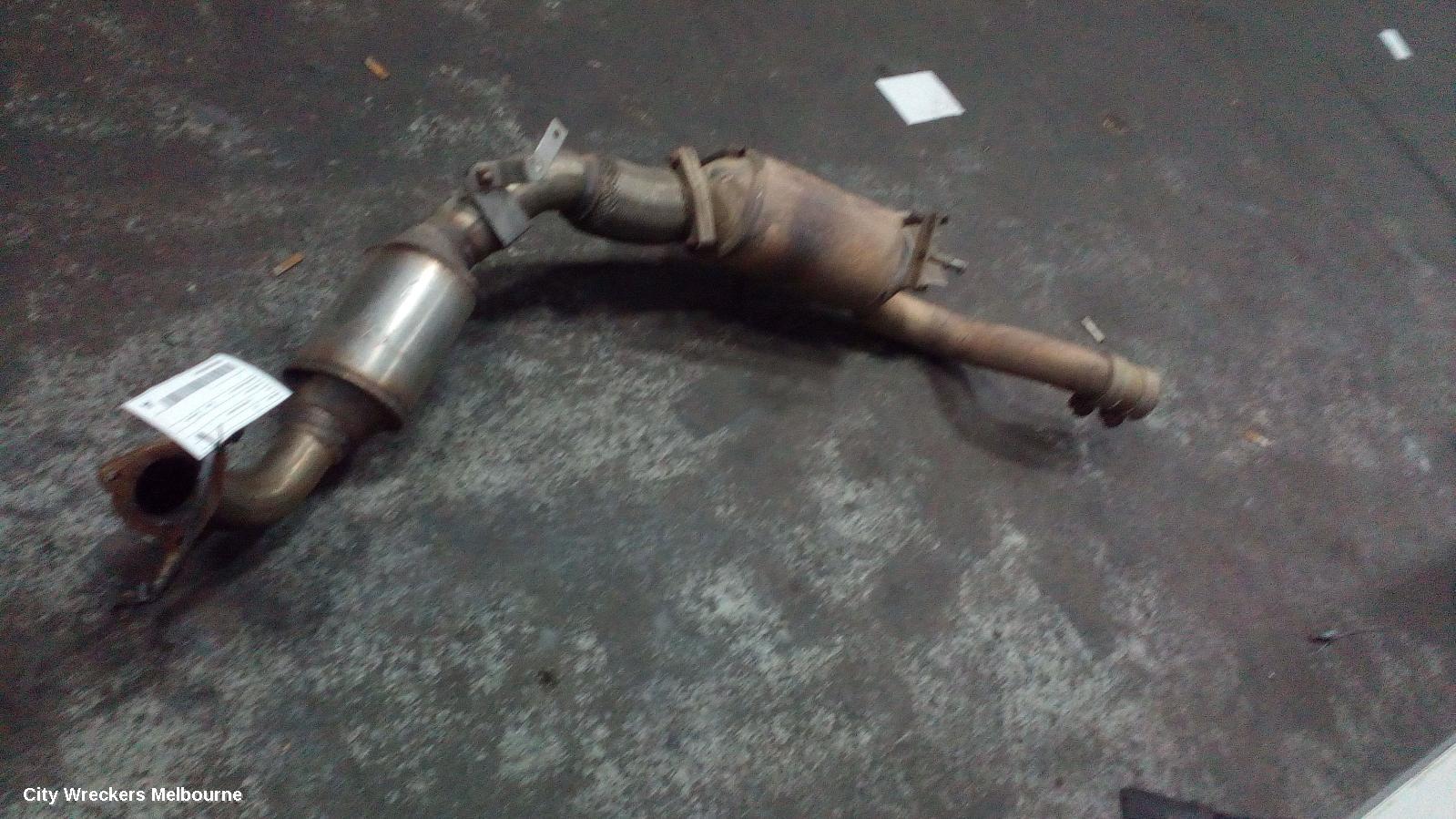 AUDI Q7 OXYGEN SENSOR, 4L, 09/2006 - 08/2015
