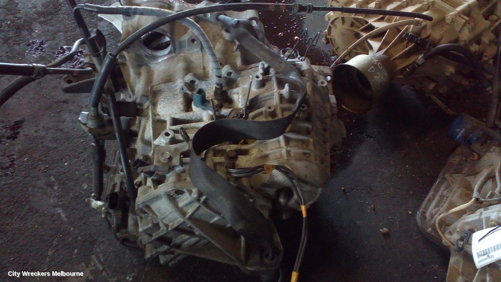 TOYOTA KLUGER TRANS/GEARBOX, AUTO, AWD, 3.5, 2GR-FE, (4TH VIN = E), NO TRANSFER CASE, GSU40-GSU45, 05/2007 - 02/2014