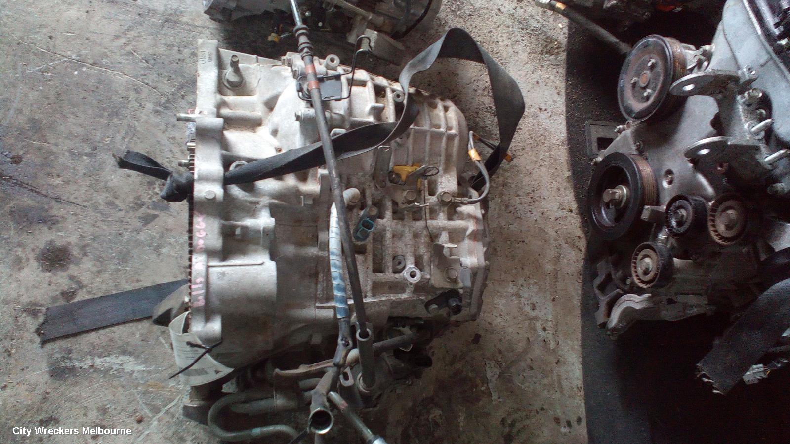 TOYOTA KLUGER TRANS/GEARBOX, AUTO, AWD, 3.5, 2GR-FE, (4TH VIN = E), NO TRANSFER CASE, GSU40-GSU45, 05/2007 - 02/2014
