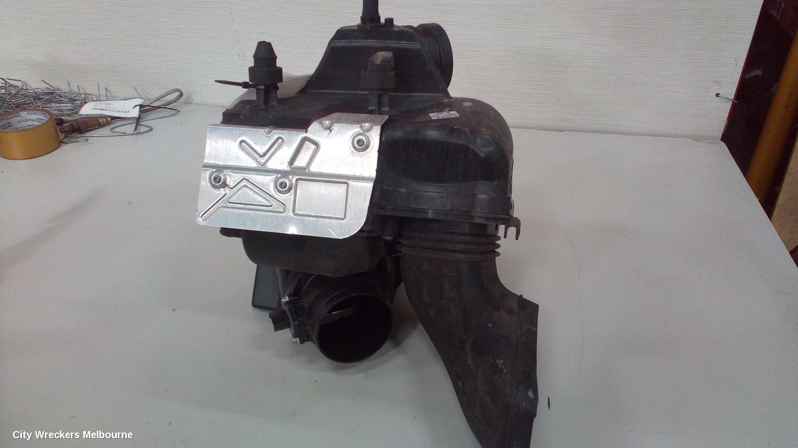 AUDI A5 AIR CLEANER/BOX, AIR CLEANER, 8T, 2.0, PETROL, CDNB/CNCD CODE, 08/2009 ONWARDS