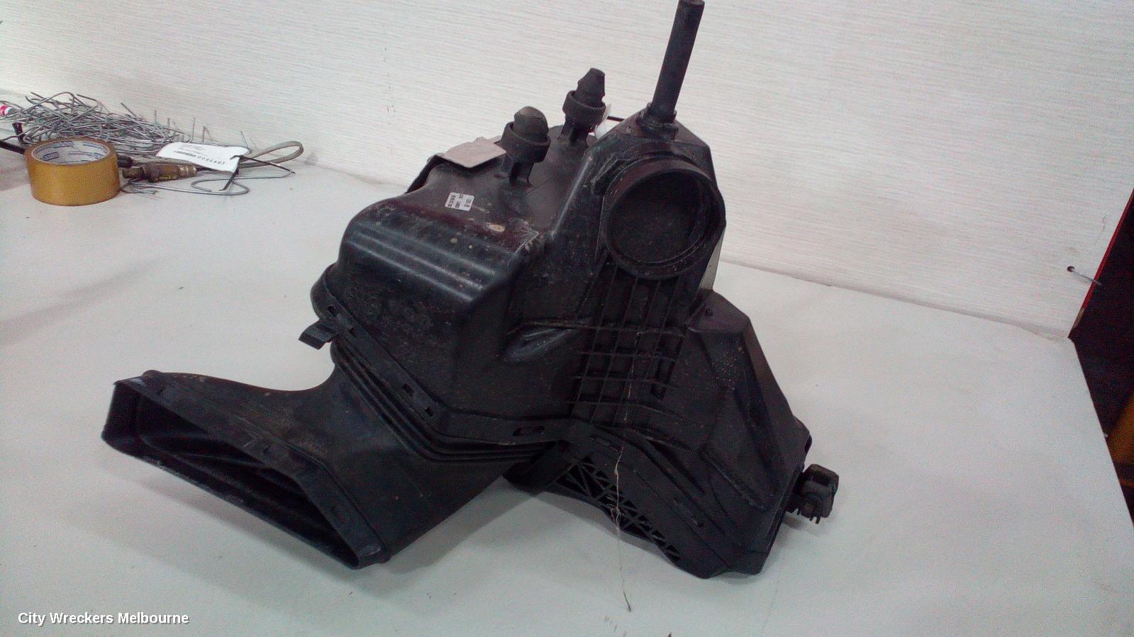 AUDI A5 AIR CLEANER/BOX, AIR CLEANER, 8T, 2.0, PETROL, CDNB/CNCD CODE, 08/2009 ONWARDS