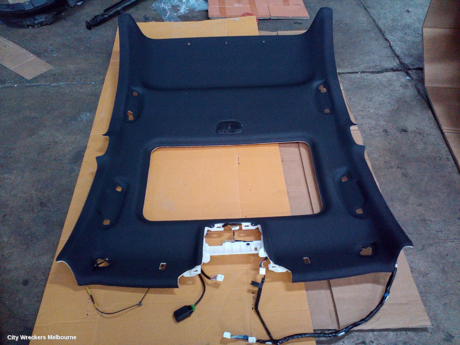 SUBARU WRX HOODLINING, V1, 03/2014 - 10/2021