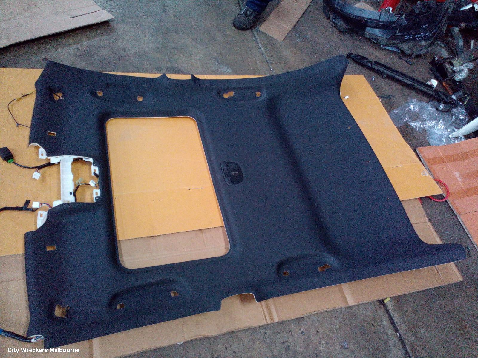 SUBARU WRX HOODLINING, V1, 03/2014 - 10/2021