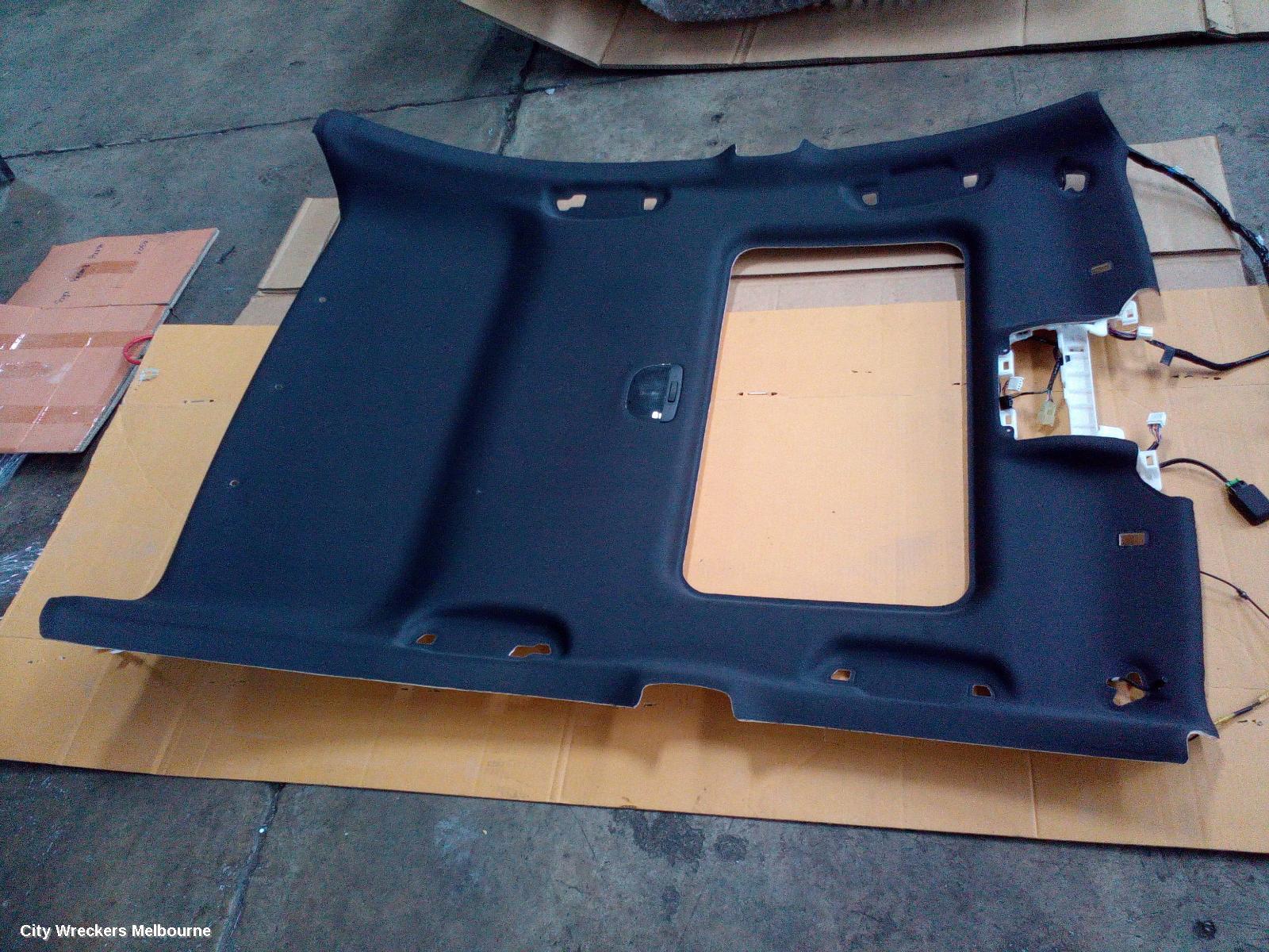 SUBARU WRX HOODLINING, V1, 03/2014 - 10/2021