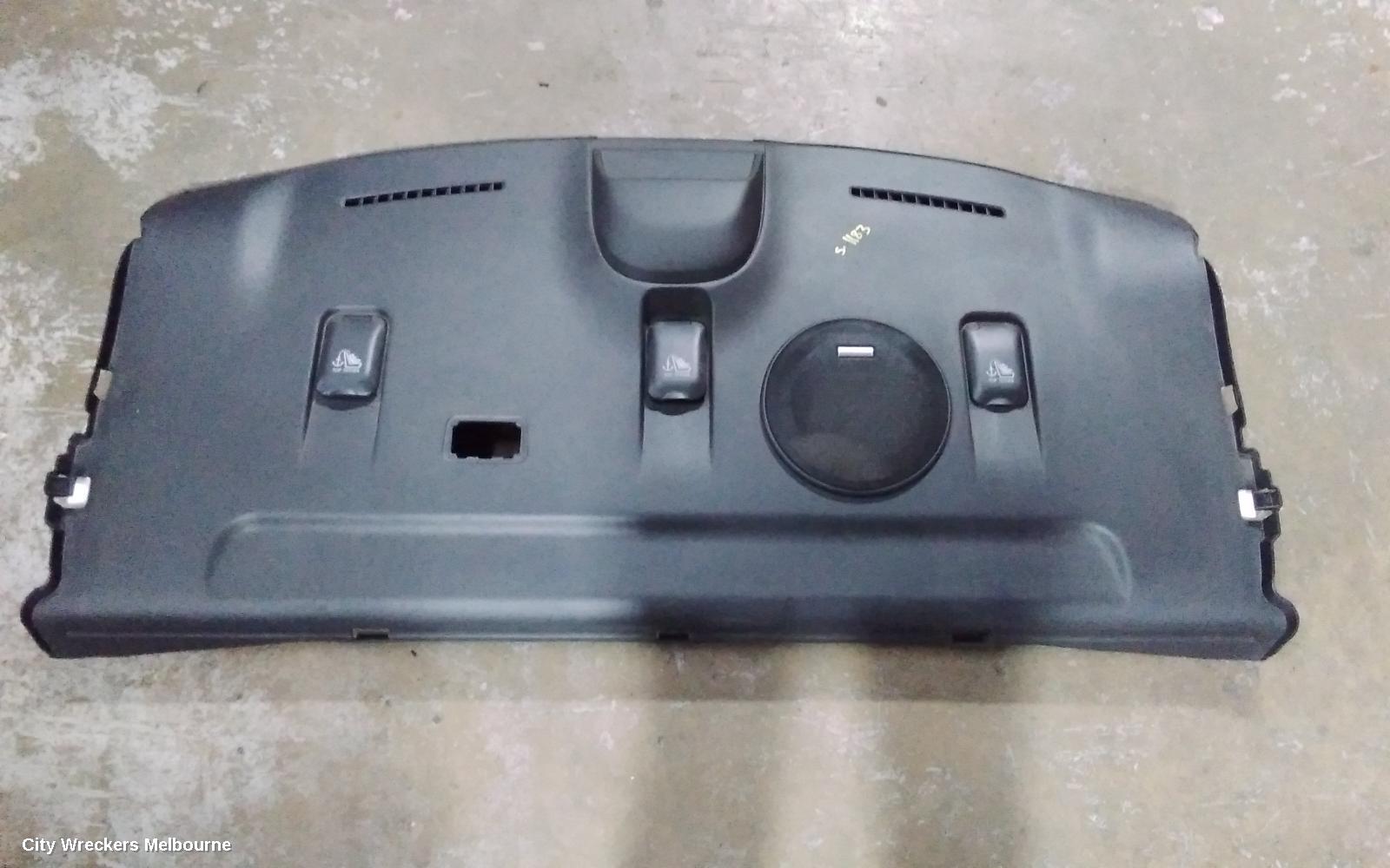 SUBARU WRX WINDSHIELD FRAME, V1, 03/2014 - 10/2021