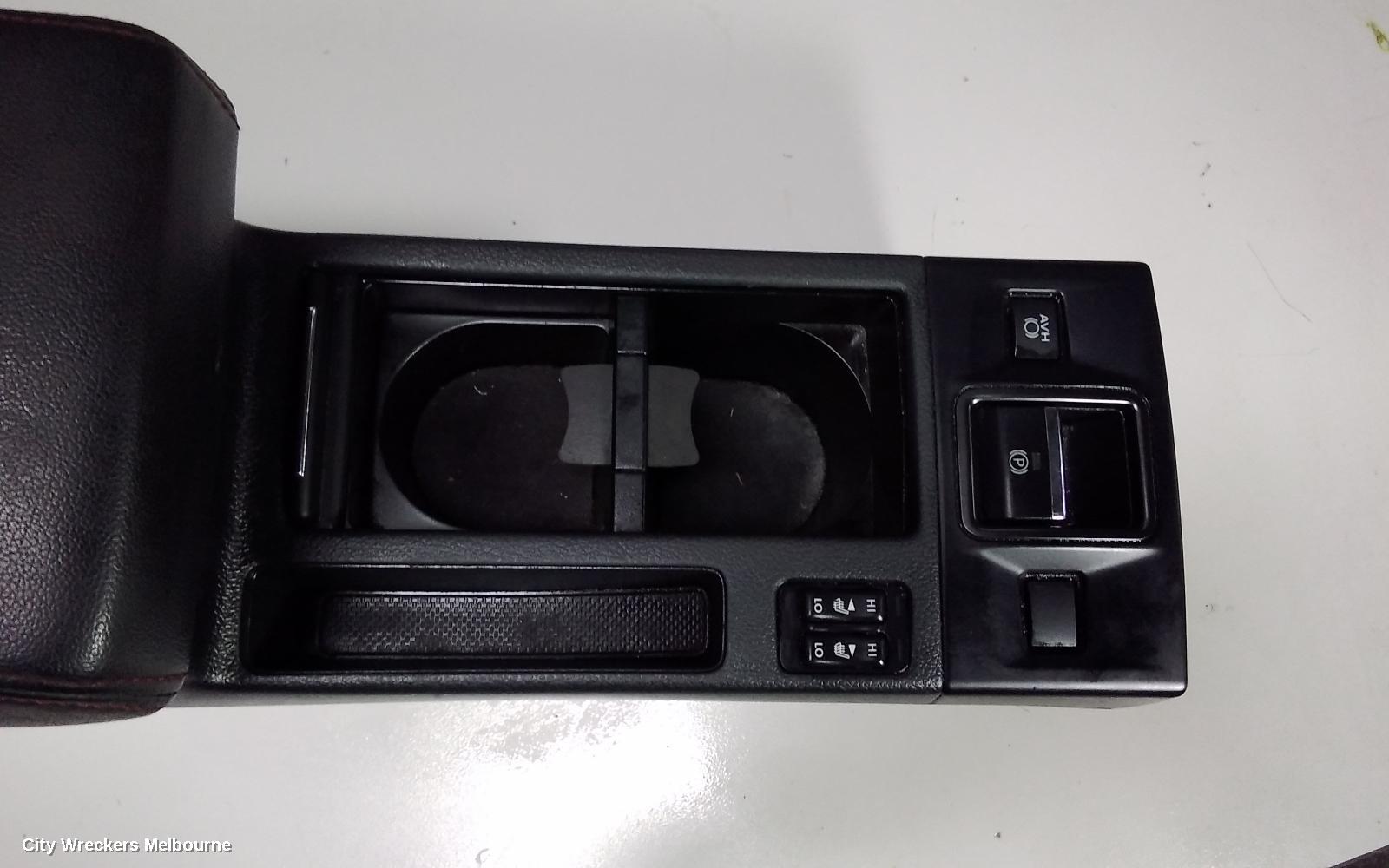 SUBARU WRX CONSOLE, V1, AUTO T/M TYPE, 03/2014 - 10/2021