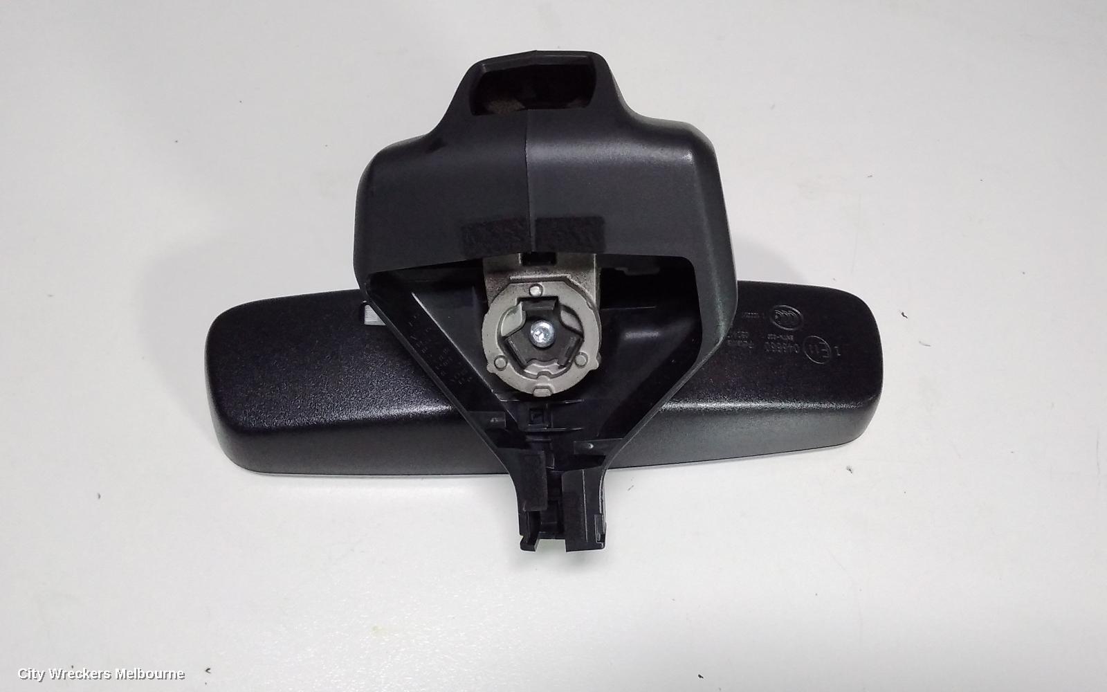 SUBARU WRX INTERIOR MIRROR, V1, 03/2014 - 10/2021