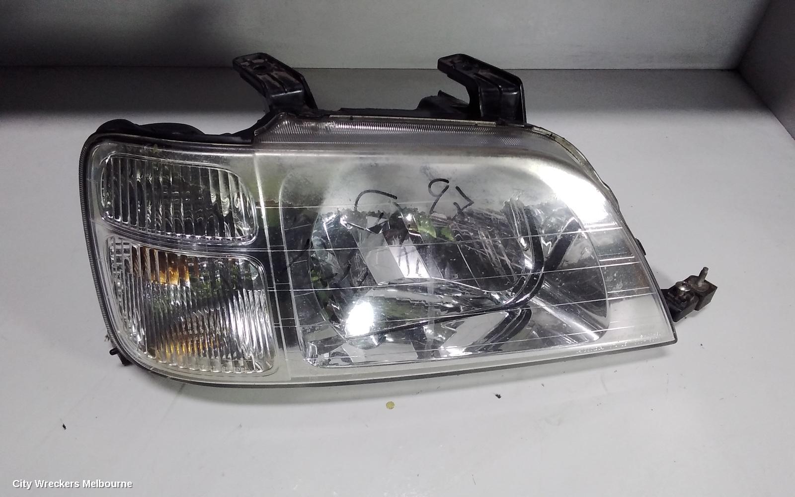 HONDA CRV RIGHT HEADLAMP, RD1, 12/1995 - 11/2001