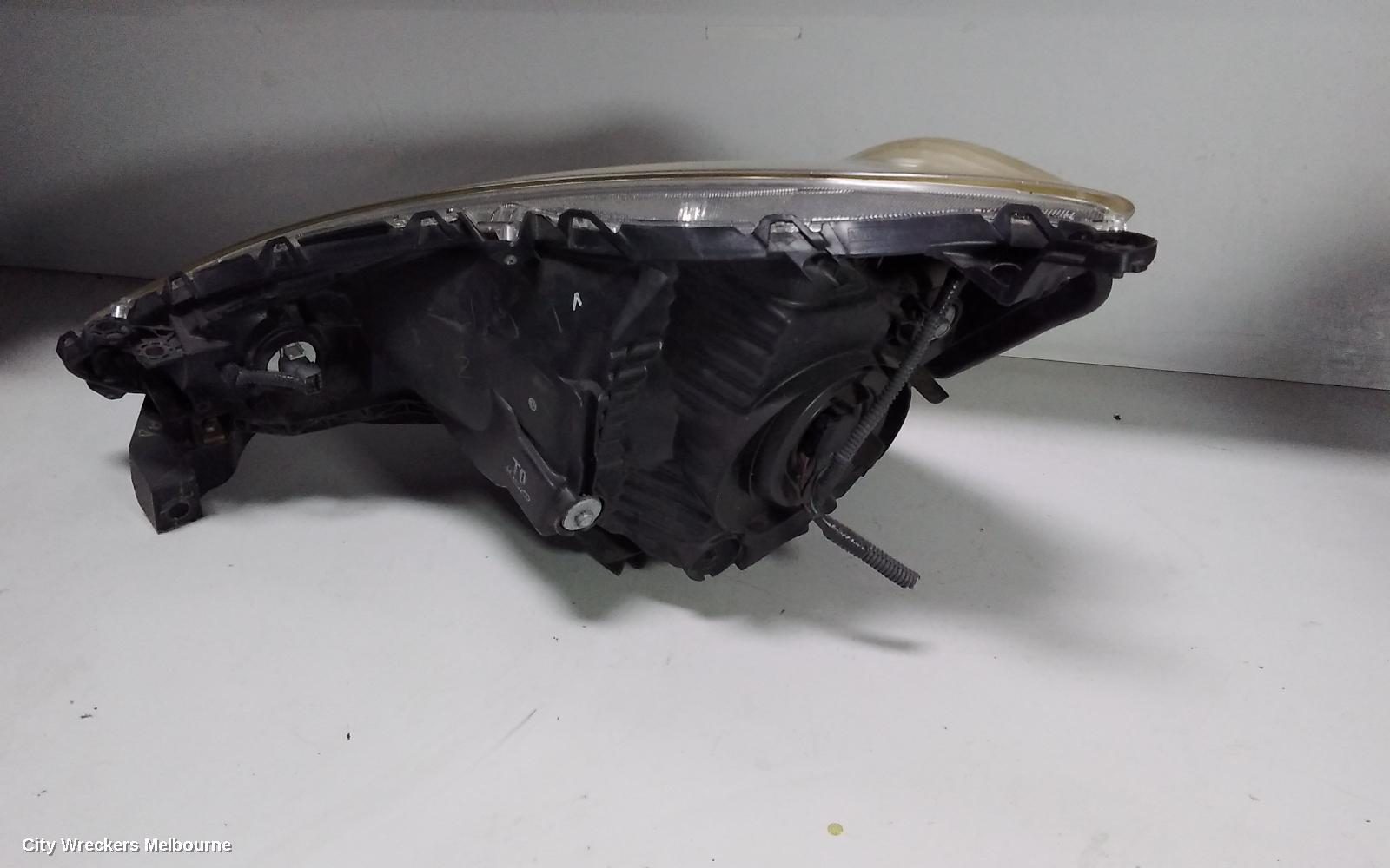 HONDA JAZZ RIGHT HEADLAMP, GE, 08/2008 - 03/2011