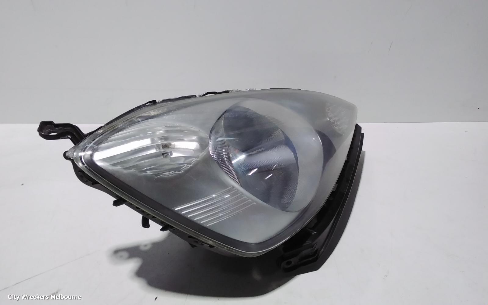 HONDA JAZZ RIGHT HEADLAMP, GE, 08/2008 - 03/2011