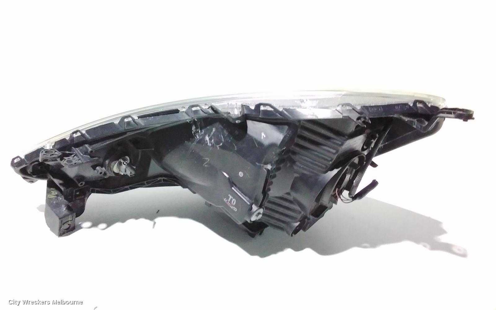 HONDA JAZZ RIGHT HEADLAMP, GE, 08/2008 - 03/2011
