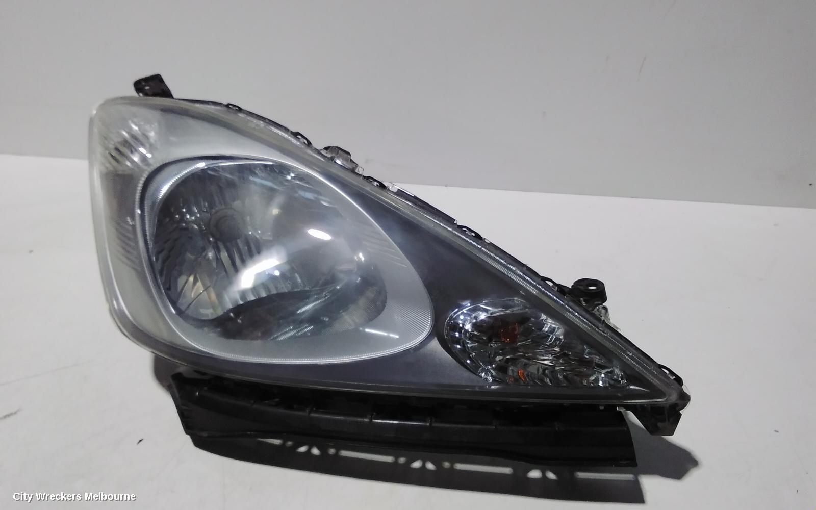 HONDA JAZZ RIGHT HEADLAMP, GE, 08/2008 - 03/2011