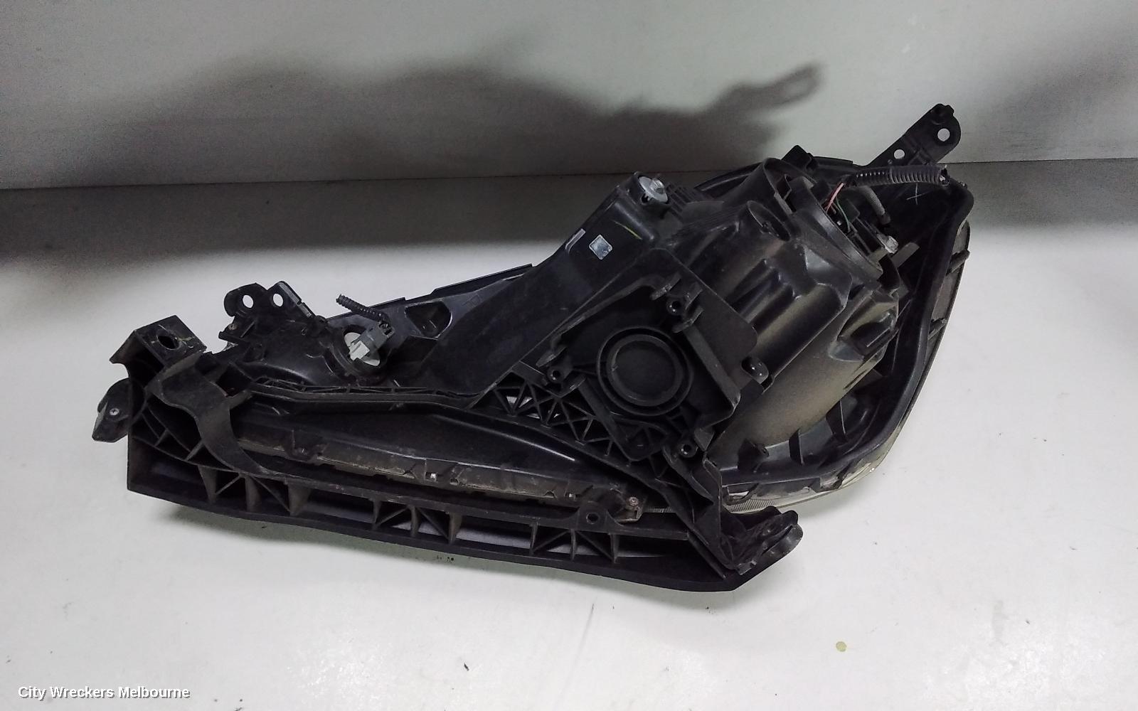 HONDA JAZZ RIGHT HEADLAMP, GE, 08/2008 - 03/2011