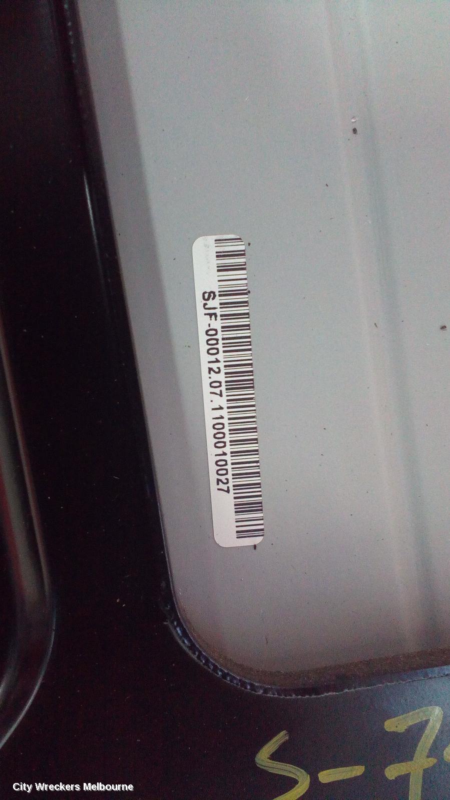AUDI A5 RADIO/CD/DVD/SAT/TV, AMPLIFIER, 8T, 10/2007 - 01/2012
