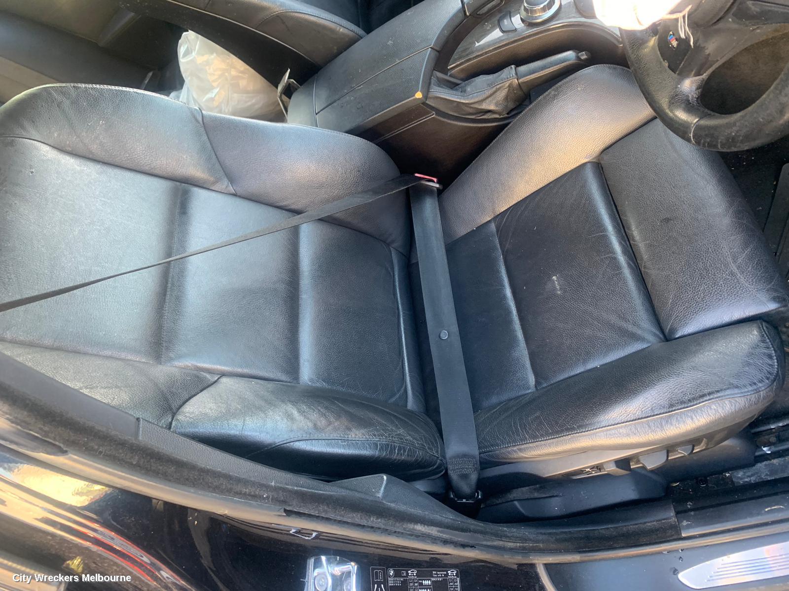BMW 5 SERIES LEFT FRONT DOOR, E60/E61, SEDAN/WAGON, 10/2003 - 04/2010