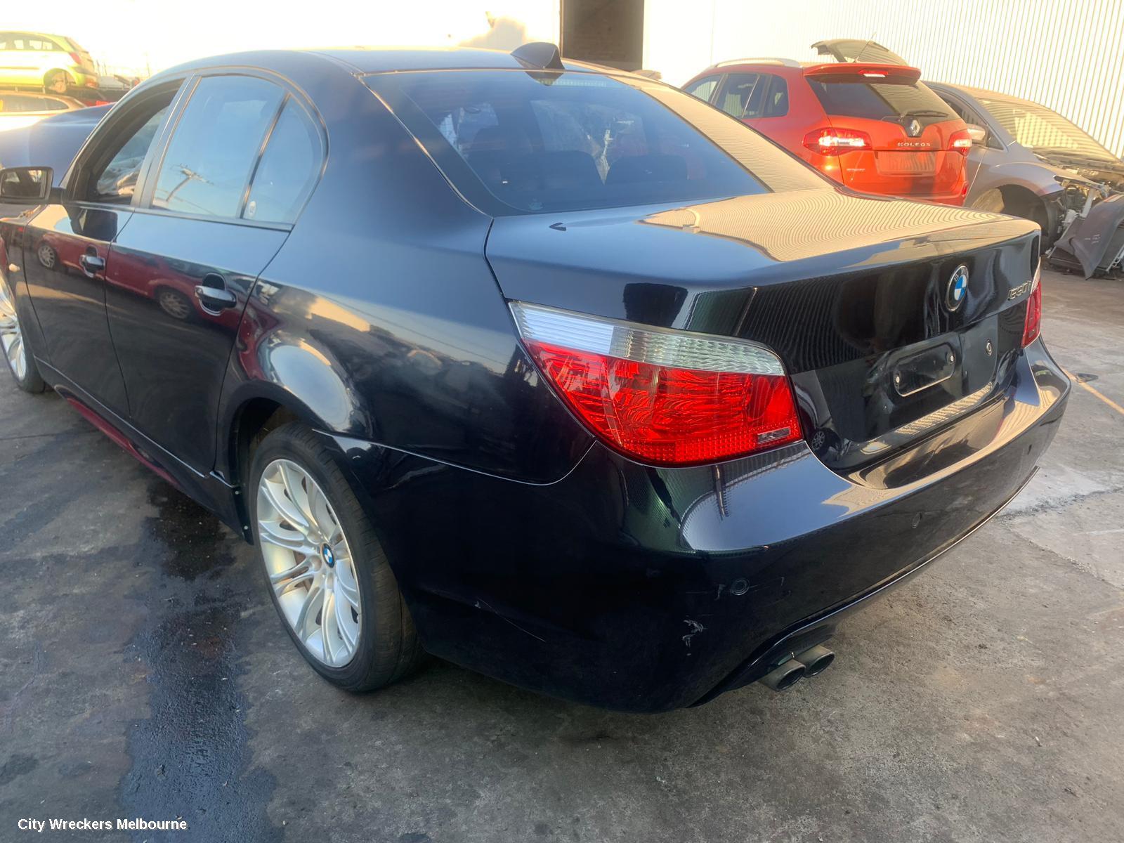 BMW 5 SERIES LEFT FRONT DOOR, E60/E61, SEDAN/WAGON, 10/2003 - 04/2010