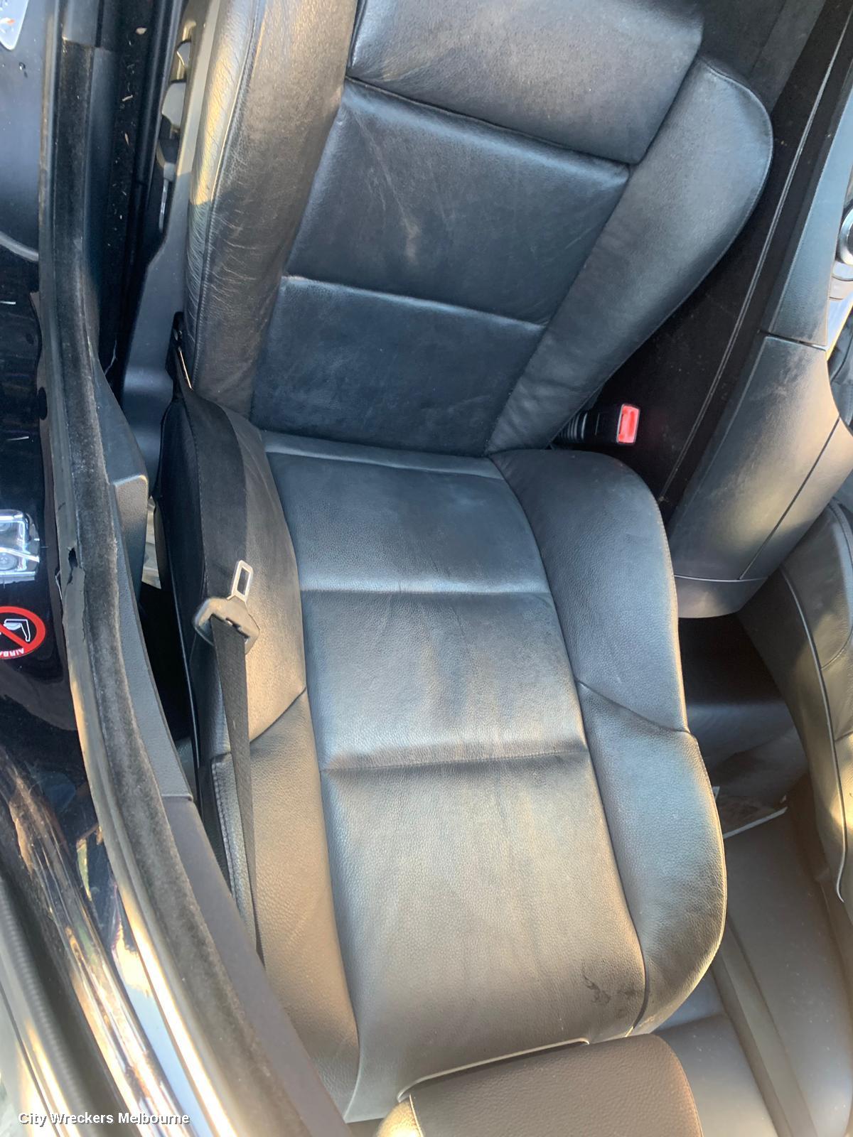 BMW 5 SERIES LEFT FRONT DOOR, E60/E61, SEDAN/WAGON, 10/2003 - 04/2010