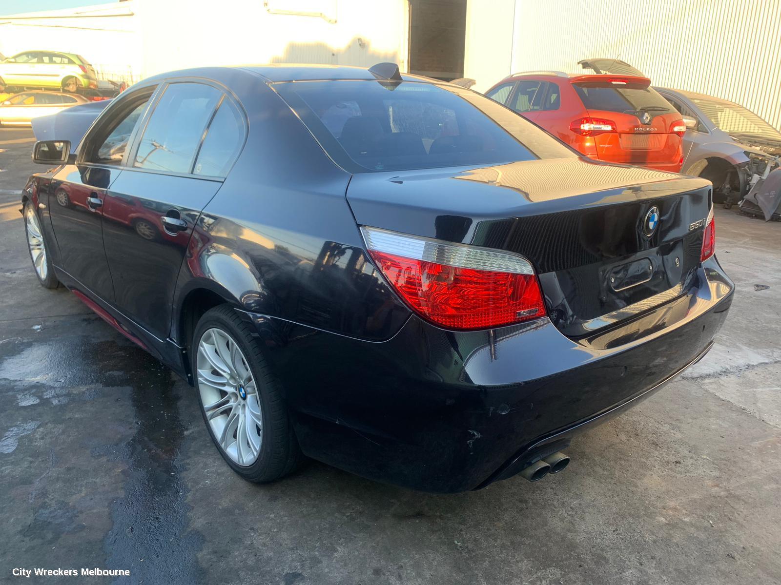 BMW 5 SERIES LEFT FRONT DOOR, E60/E61, SEDAN/WAGON, 10/2003 - 04/2010