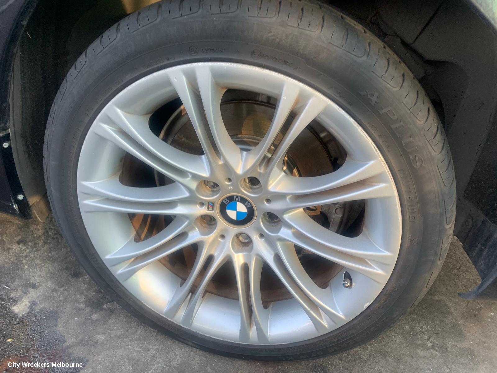 BMW 5 SERIES LEFT FRONT DOOR, E60/E61, SEDAN/WAGON, 10/2003 - 04/2010