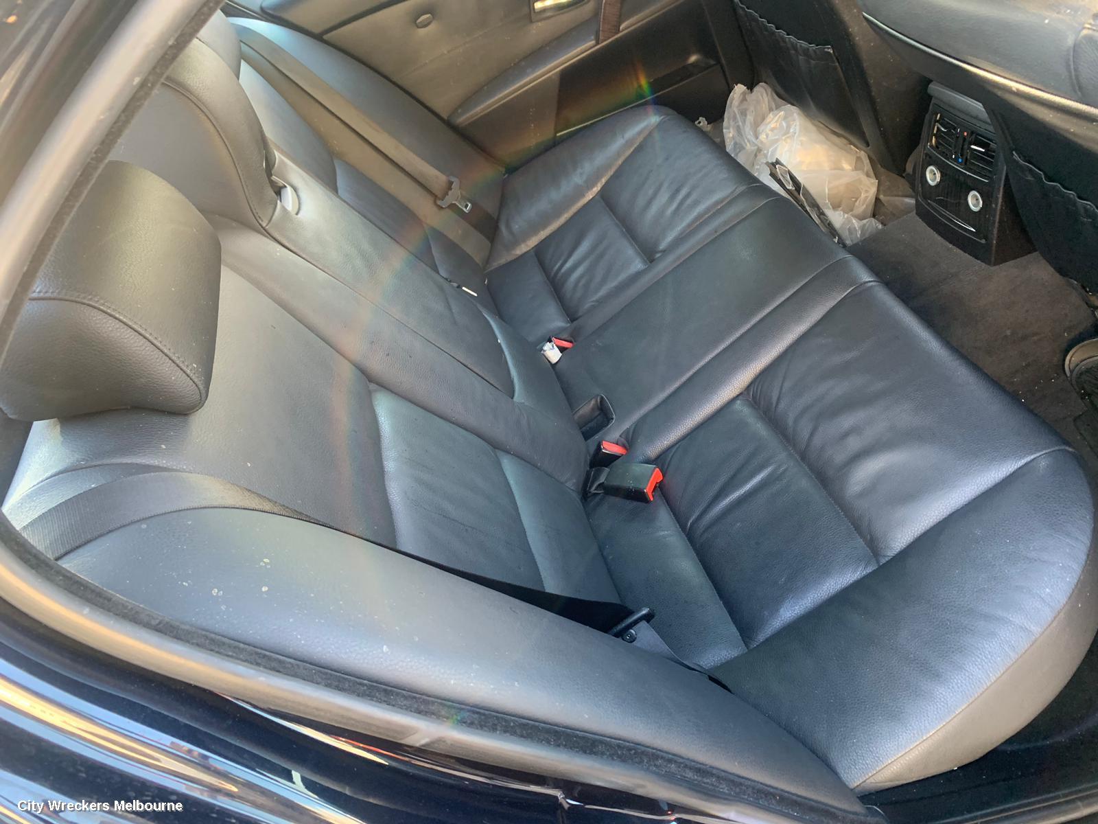 BMW 5 SERIES LEFT FRONT DOOR, E60/E61, SEDAN/WAGON, 10/2003 - 04/2010