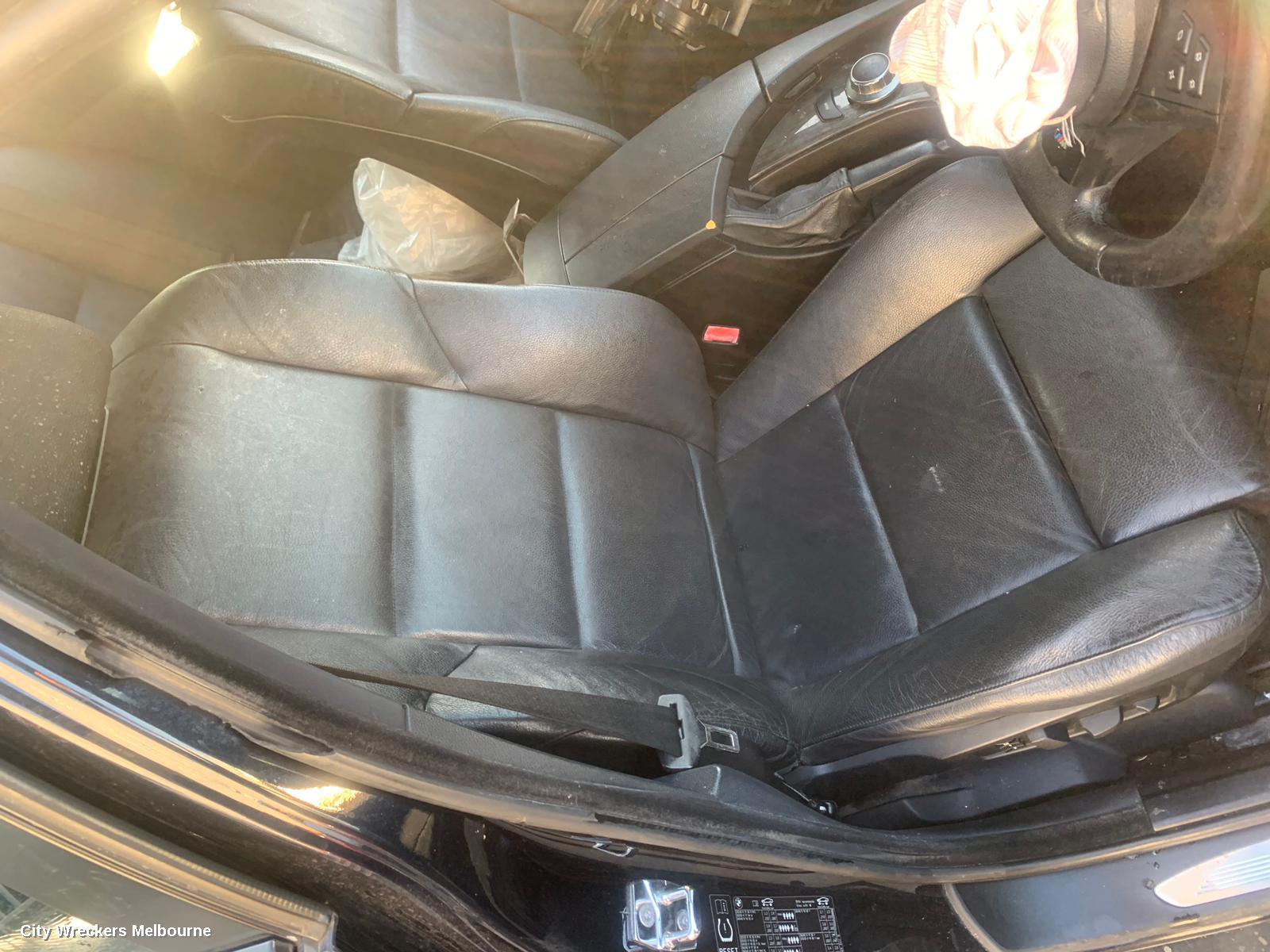 BMW 5 SERIES LEFT FRONT DOOR, E60/E61, SEDAN/WAGON, 10/2003 - 04/2010