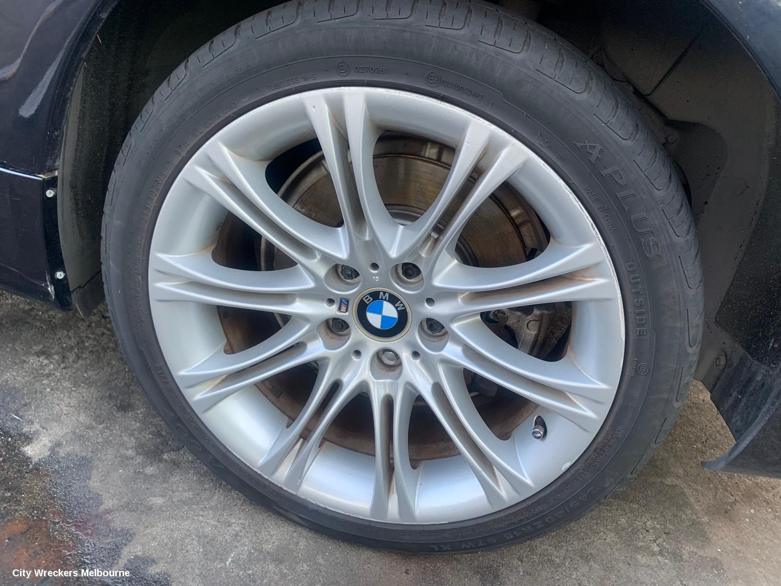 BMW 5 SERIES LEFT FRONT DOOR, E60/E61, SEDAN/WAGON, 10/2003 - 04/2010
