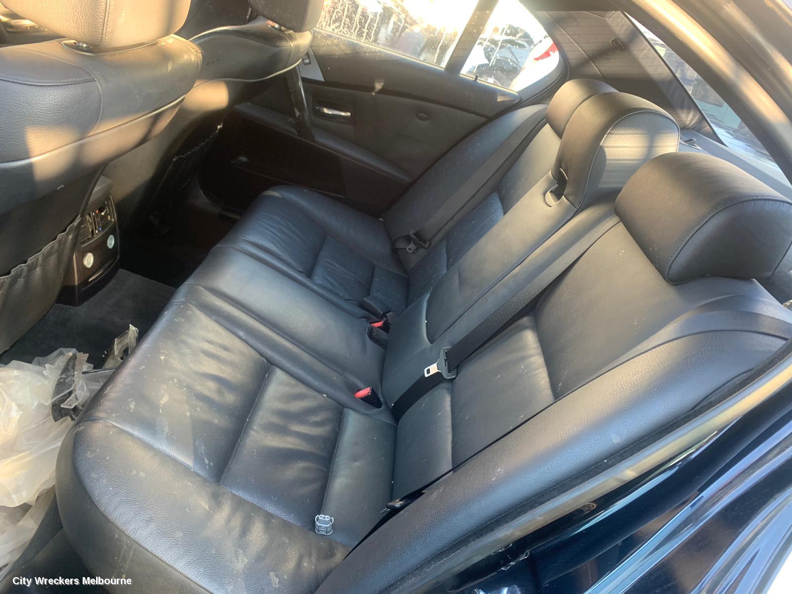 BMW 5 SERIES LEFT FRONT DOOR, E60/E61, SEDAN/WAGON, 10/2003 - 04/2010