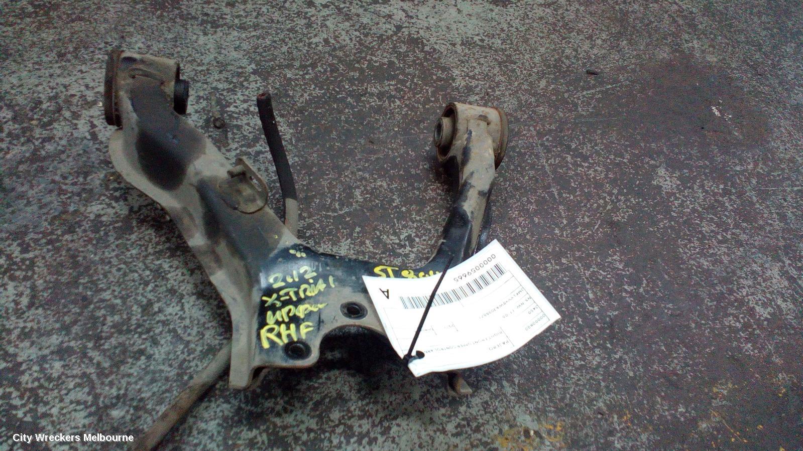 MITSUBISHI PAJERO RIGHT FRONT UPPER CONTROL ARM, NS-NW, 11/2006 ONWARDS